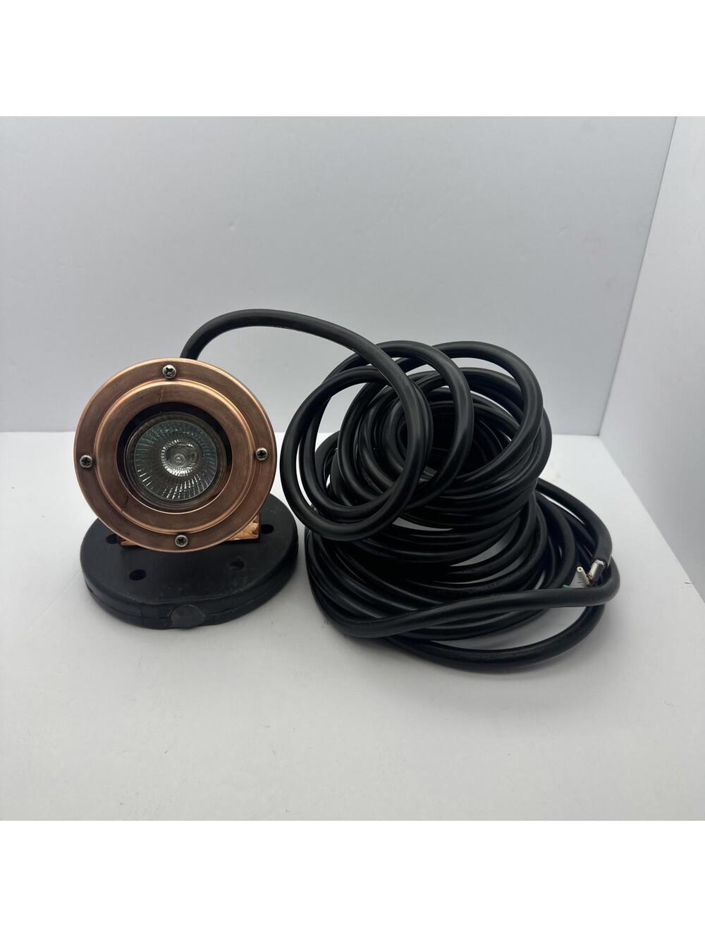 Submersible Pond Light From Manor House W/25 Foot Cord New In Box